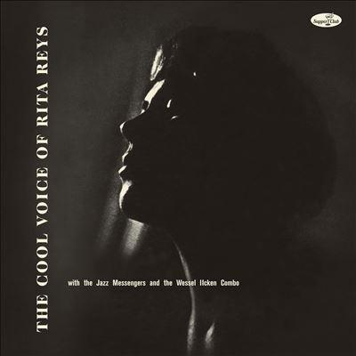 Rita Reys The Cool Voice Of Rita Reys＜完全限定盤＞ LP | 