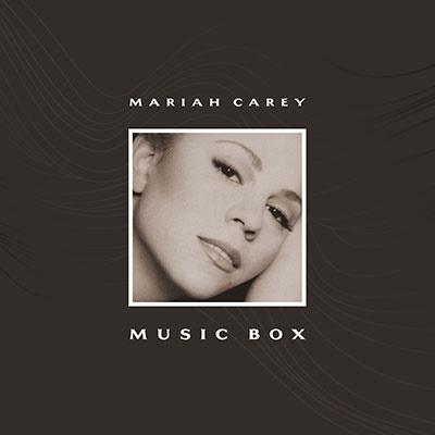 Mariah Carey Music Box: 30th Anniversary Expanded Edition CD | 