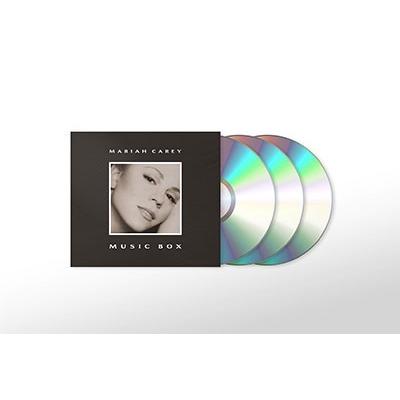 Mariah Carey Music Box: 30th Anniversary Expanded Edition CD |  | 01