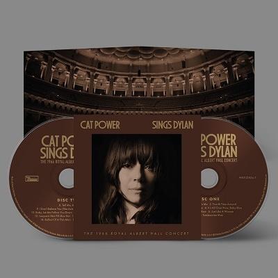 Cat Power Cat Power Sings Dylan: The 1966 Royal Albert Hall Concert CD｜tower｜02