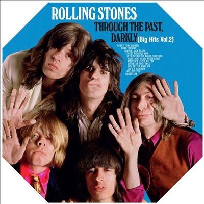 The Rolling Stones Through The Past, Darkly (Big Hits Vol. 2)(UK Version) LP | 