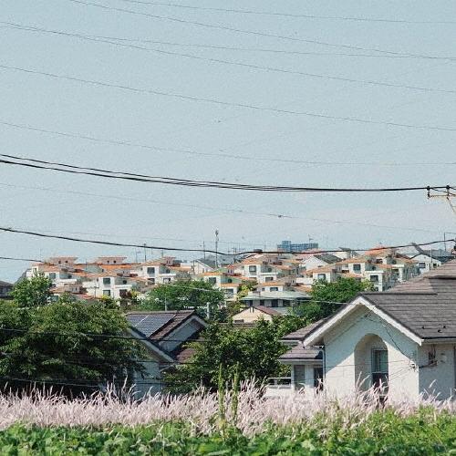 paniyolo 家並み CD | 