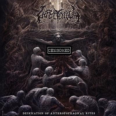 Infectology Deification of Anthropophagical Rites CD | 