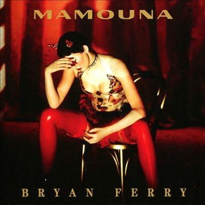 Bryan Ferry Mamouna (2023 Reissue) CD | 