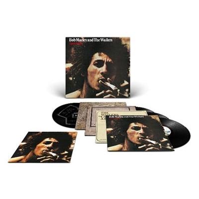 Bob Marley & The Wailers Catch A Fire (50th Anniversary) ［3LP+12inch］ LP｜tower｜02