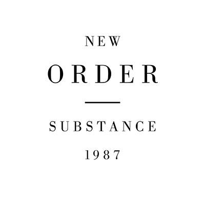 New Order Substance 1987 (2023 Reissue) LP | 