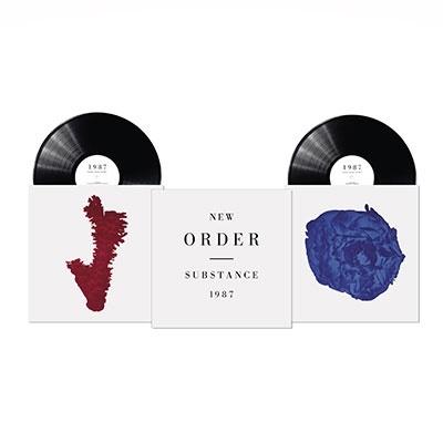 New Order Substance 1987 (2023 Reissue) LP |  | 01