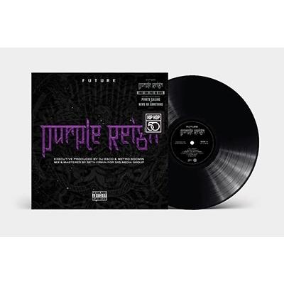 Future Purple Reign＜完全生産限定盤＞ LP | 