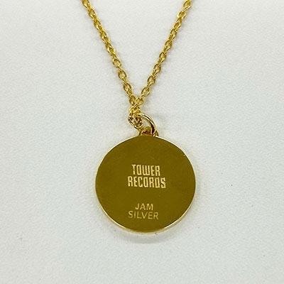 NO MUSIC, NO LIFE. ネックレス ゴールド Accessories | TOWER RECORDS | 01