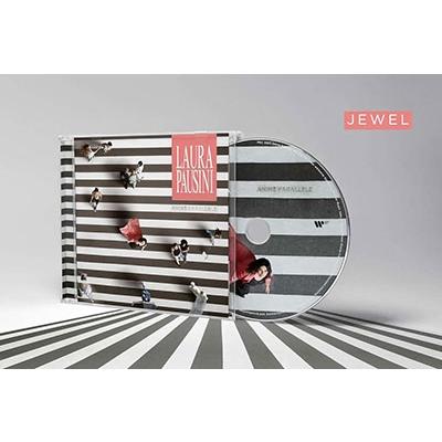 Laura Pausini Anime Parallele CD | 