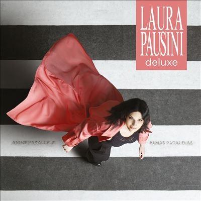 Laura Pausini Anime Parallele / Almas Paralelas CD | 