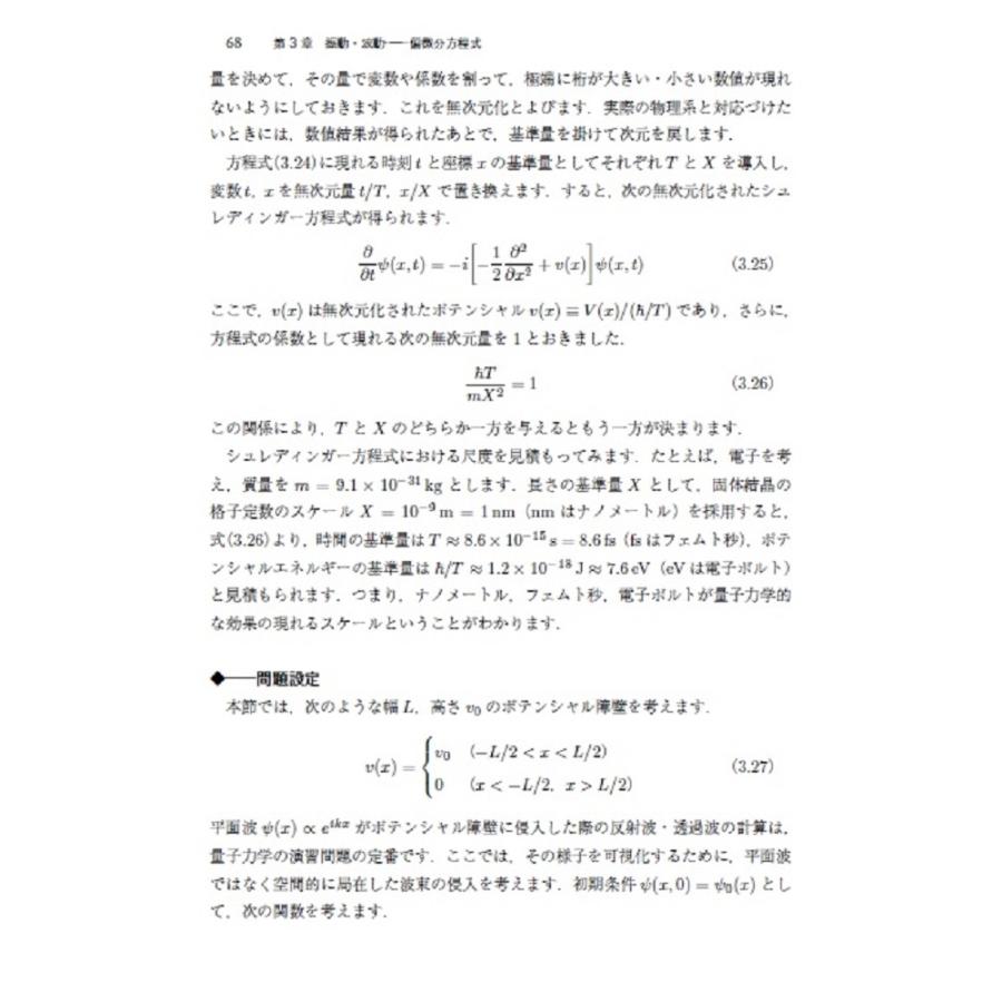 大槻純也 Pythonによる計算物理 Book |  | 05