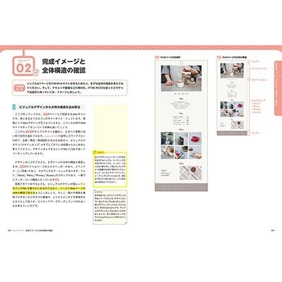 栗谷幸助 初心者からちゃんとしたプロになるWebデザイン基礎入門 改訂 Book｜tower｜06