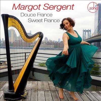 Margot Sergent Douce France Sweet France CD | 
