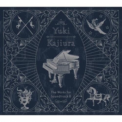 梶浦由記 The Works for Soundtrack II ［3CD+ブックレット］ CD | 