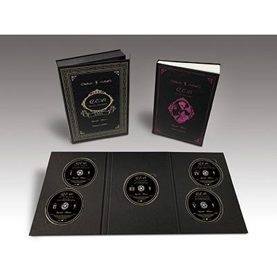 氷室京介『QUOD ERAT DEMONSTRANDUM 』 DVD6枚組 氷室京介 KYOSUKE HIMURO 35th Anniversary LIVE FILMS AND PHOTO BOOK