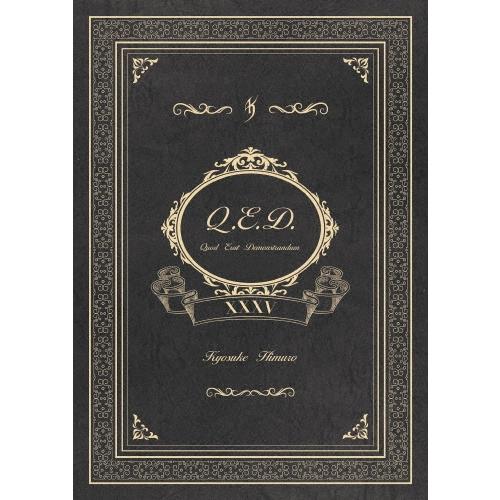 氷室京介 KYOSUKE HIMURO 35th Anniversary LIVE FILMS AND PHOTO BOOK
