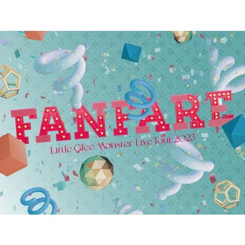 Little Glee Monster Little Glee Monster Live Tour 2023 ""Fanfare"" ［2Blu-ray Disc+ライブフォトブック］＜初回生 Blu-ray Disc | 