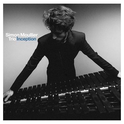 Simon Moullier Trio Inception CD | 