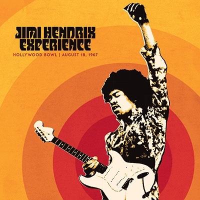 The Jimi Hendrix Experience Jimi Hendrix Experience: Live At The Hollywood Bowl: August 18, 1967＜完全生産限定 LP | 