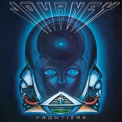 新品‼️USオリジナルLP　ジャーニー／フロンティアーズ　Journey Journey Frontiers - 40th Anniversary ［LP+7inch］＜完全生産限定盤