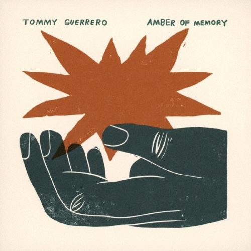 Tommy Guerrero AMBER OF MEMORY CD | 
