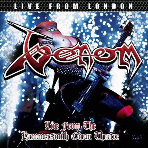 Venom ライヴ・フロム・ザ・ハマースミス・オデオン ［CD+DVD］ CD | 