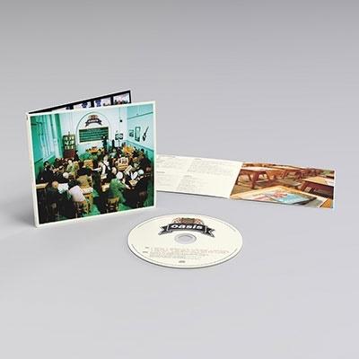Oasis The Masterplan - 25th Anniversary Remastered Edition CD |  | 01