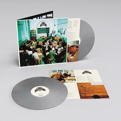 Oasis The Masterplan - 25th Anniversary Remastered Edition＜完全生産限定盤/Silver Vinyl＞ LP |  | 01