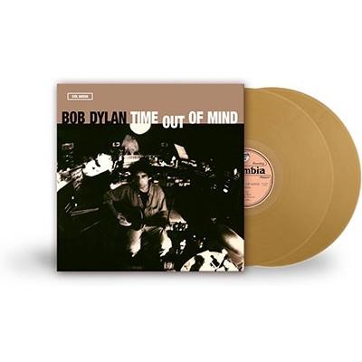 Bob Dylan Time Out Of Mind＜完全生産限定盤/Gold Vinyl＞ LP｜tower｜02