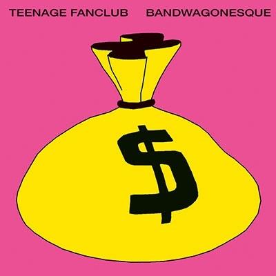 Teenage Fanclub Bandwagonesque＜完全生産限定/Yellow Vinyl＞ LP | 
