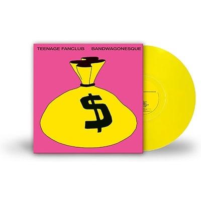 Teenage Fanclub Bandwagonesque＜完全生産限定/Yellow Vinyl＞ LP |  | 01
