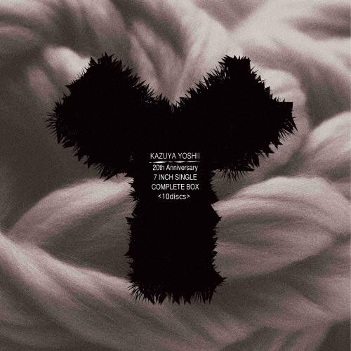 吉井和哉 20th Anniversary 7 INCH SINGLE COMPLETE BOX＜完全生産限定