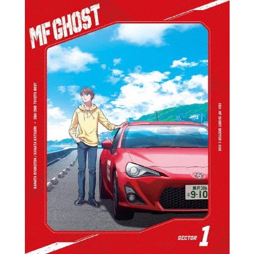 MFゴースト Blu-ray BOX SECTOR 1 Disc : タワーレコード Yahoo!店 