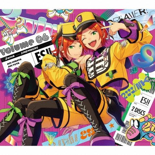 2wink あんさんぶるスターズ!!アルバムシリーズ 『TRIP』＜初回限定生産盤＞ CD | 