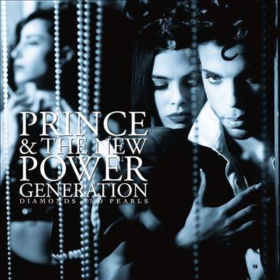 Prince & The New Power Generation Diamonds and Pearls LP | 