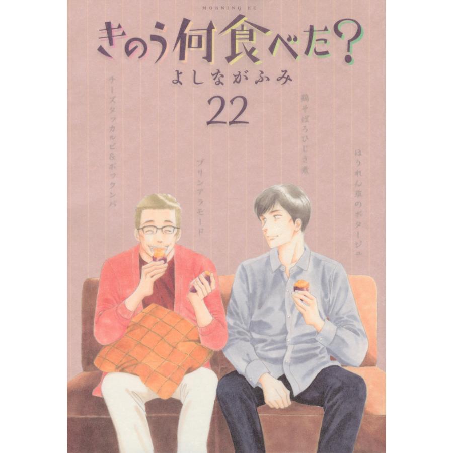 よしながふみ きのう何食べた?(22) COMIC | 