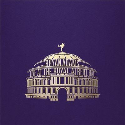 洋楽 BRYAN ADAMS / LIVE   HALL Bryan Adams Live at the Royal Albert Hall ［4LP+Blu-ray Disc］ LP