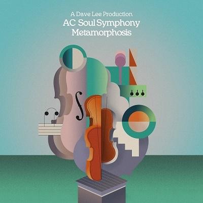 AC Soul Symphony Metamorphosis CD | 