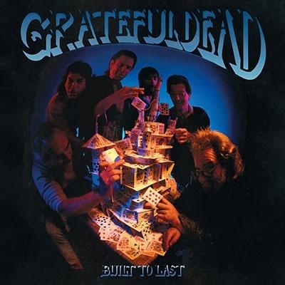 The Grateful Dead Built to Last LP | 
