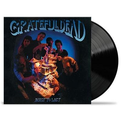 The Grateful Dead Built to Last LP |  | 01