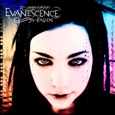 Evanescence Fallen (Deluxe Edition / Remastered 2023) CD | 