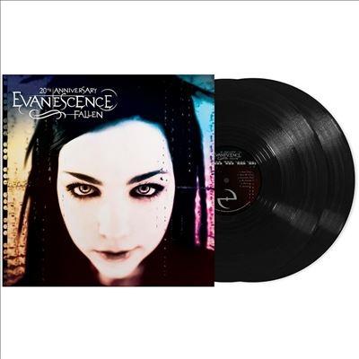 Evanescence Fallen (Deluxe Edition / Remastered 2023) LP | 