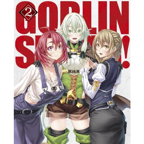 ゴブリンスレイヤー 2 (初回生産限定) [DVD] 【公式通販】
