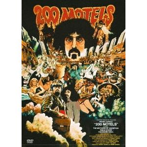 Frank Zappa フランク・ザッパの200モーテルズ DVD | 