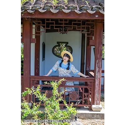 法元明菜 法元明菜1st写真集 あきなちゅらる Book |  | 02
