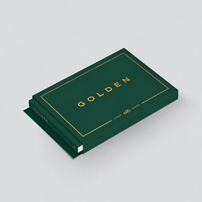 JUNG KOOK (BTS) GOLDEN (Weverse Ver.) ［ミュージックカード］＜数量