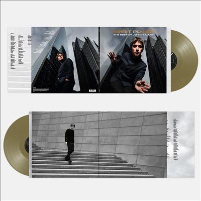 Johnny Marr Spirit Power: The Best of Johnny Marr＜Gold Vinyl＞ LP | 
