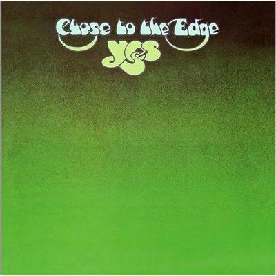 Yes Close to the Edge LP | 