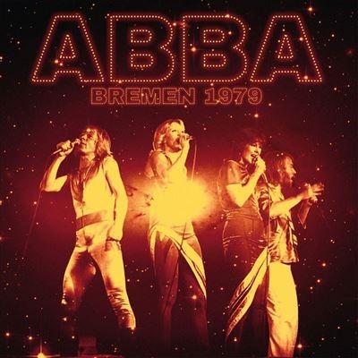 ABBA Bremen 1979＜限定盤/Clear Vinyl＞ LP | 